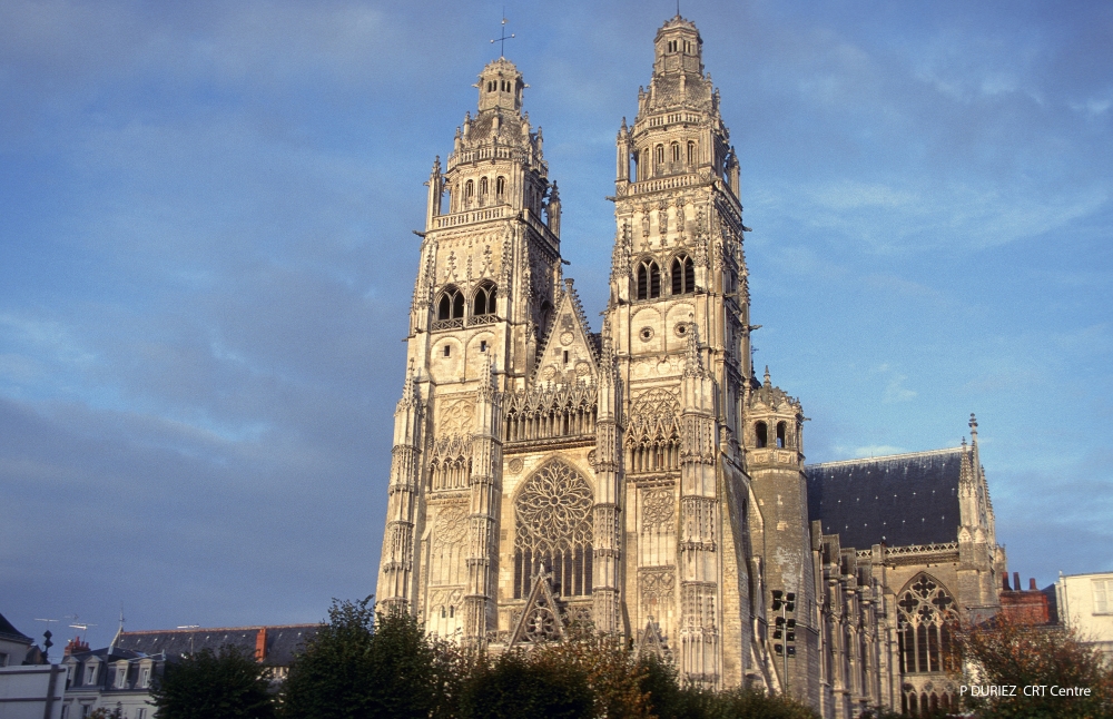 cathedral saint gatien de tours